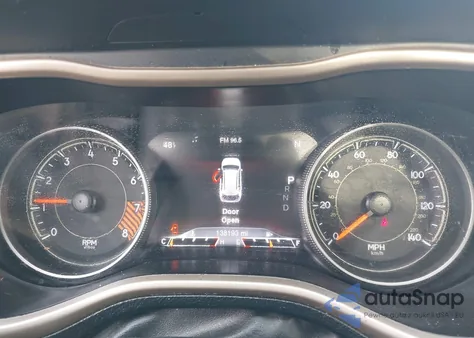 2015 Jeep Cherokee Limited из США, поврежденный, VIN 1C4PJMDS8FW660355